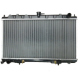 aluminum auto radiator for hiace diesel AT 16400-5B740